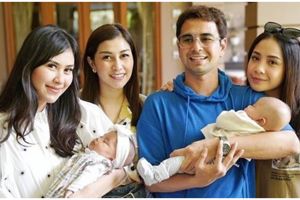 Adiknya dicibir karena numpang rumah, ini pembelaan Raffi Ahmad