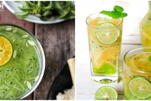 8 Resep es timun, sajian segar dan praktis untuk berbuka puasa