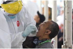 Pasien tak jujur, 53 tenaga medis di Yogyakarta jalani tes swab