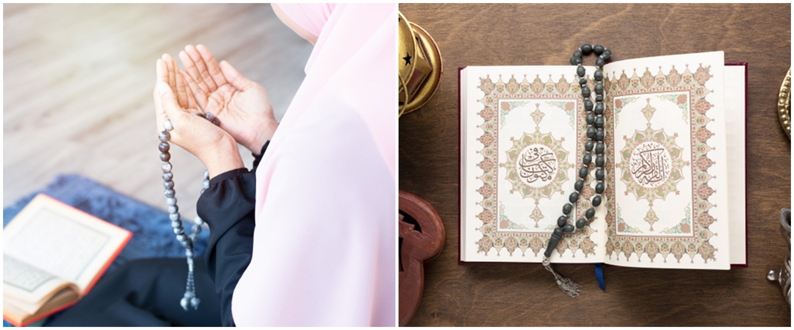 Bacaan dzikir setelah sholat fardlu lengkap dengan arti