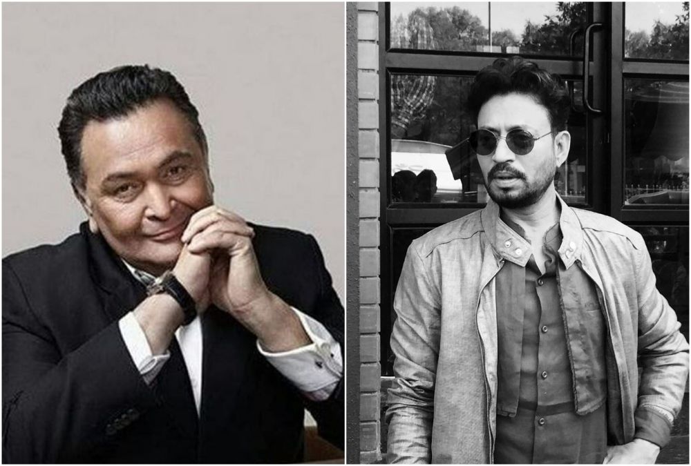 5 Fakta kepergian Rishi Kapoor, meninggal dunia karena kanker