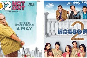8 Film India terpopuler dibintangi Rishi Kapoor, ada 102 Not Out