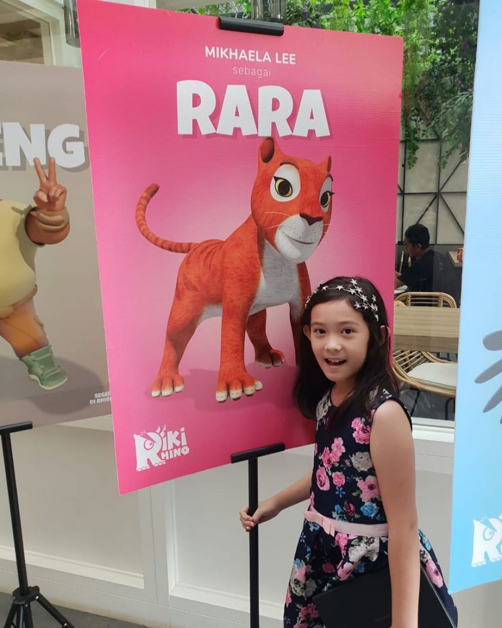 7 Potret Mikhaela putri tunggal Nafa Urbach yang beranjak remaja