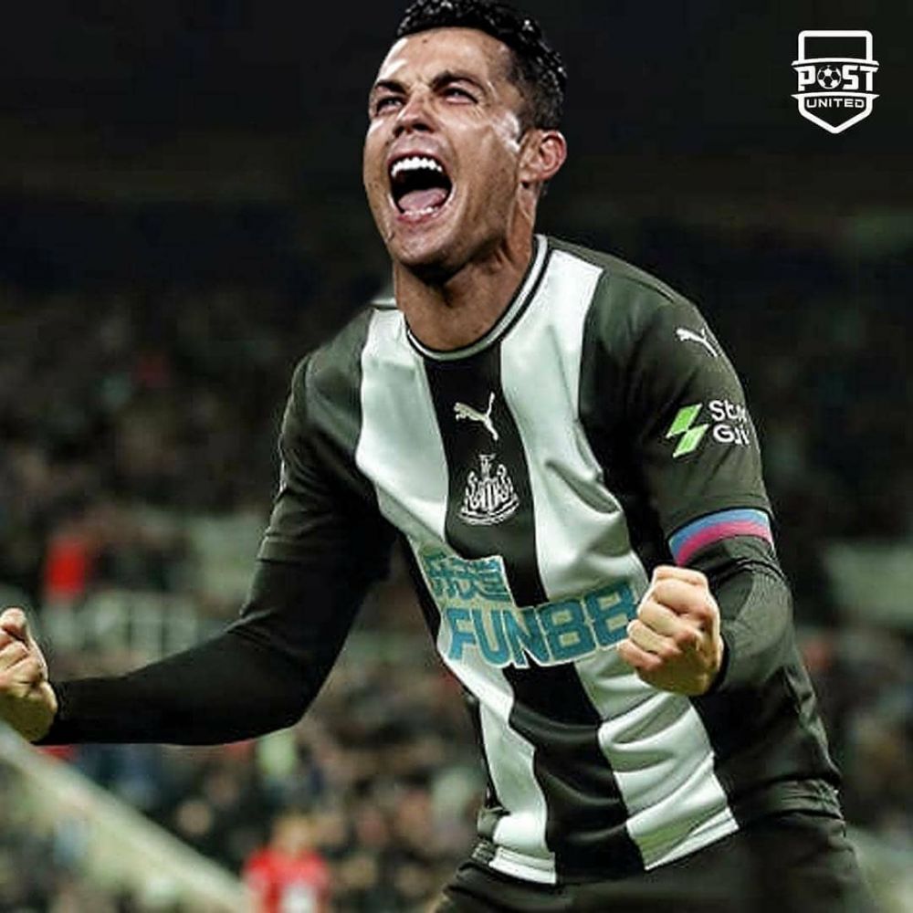8 Potret pemain top jika berseragam Newcastle United, absurd