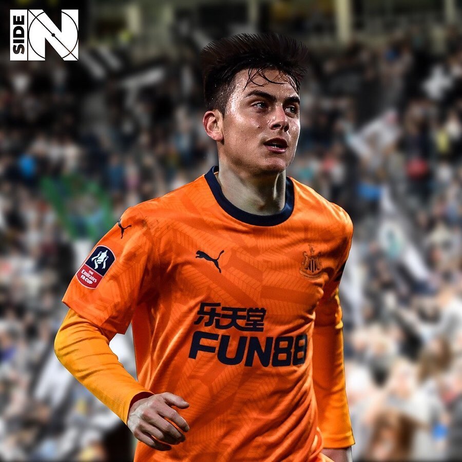 8 Potret pemain top jika berseragam Newcastle United, absurd