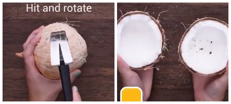 9 Lifehack memotong buah dan sayuran ini praktis banget