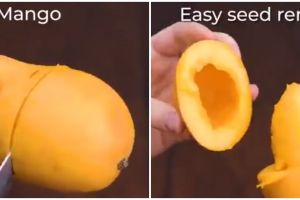 9 Lifehack memotong buah dan sayuran ini praktis banget