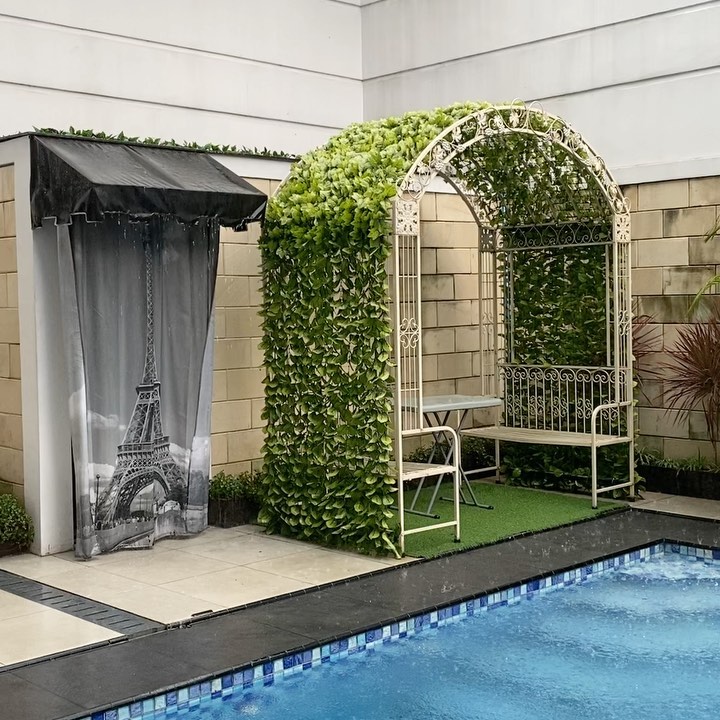 4 Pengakuan Iis Dahlia soal cicilan rumah mewah Rp 250 juta/bulan