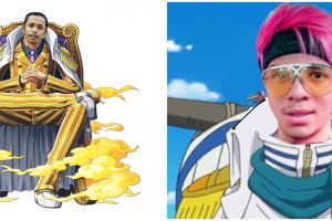 Editan foto 8 seleb Indonesia jadi karakter One Piece ini kocak banget