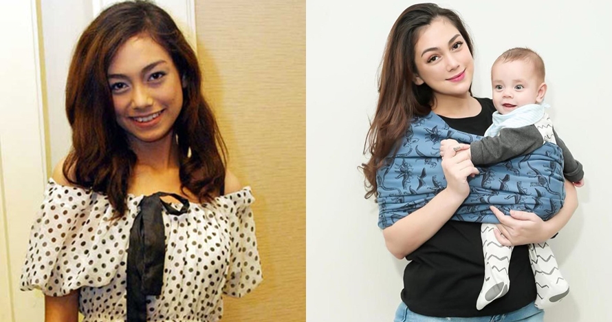 Beda gaya 10 pesinetron cantik awal karier vs kini, manglingi