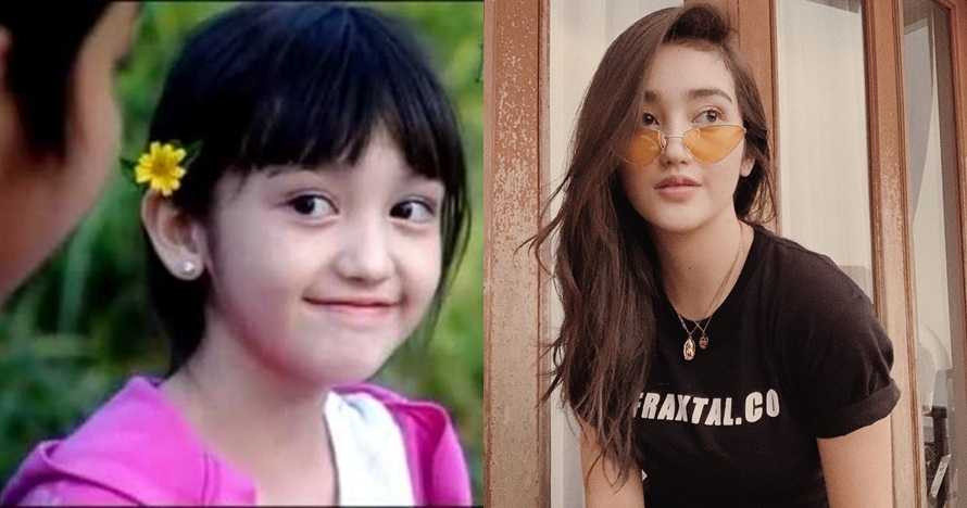 Beda gaya 10 pesinetron cantik awal karier vs kini, manglingi