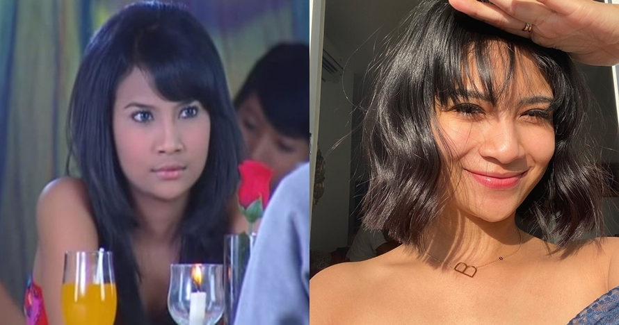 Beda gaya 10 pesinetron cantik awal karier vs kini, manglingi