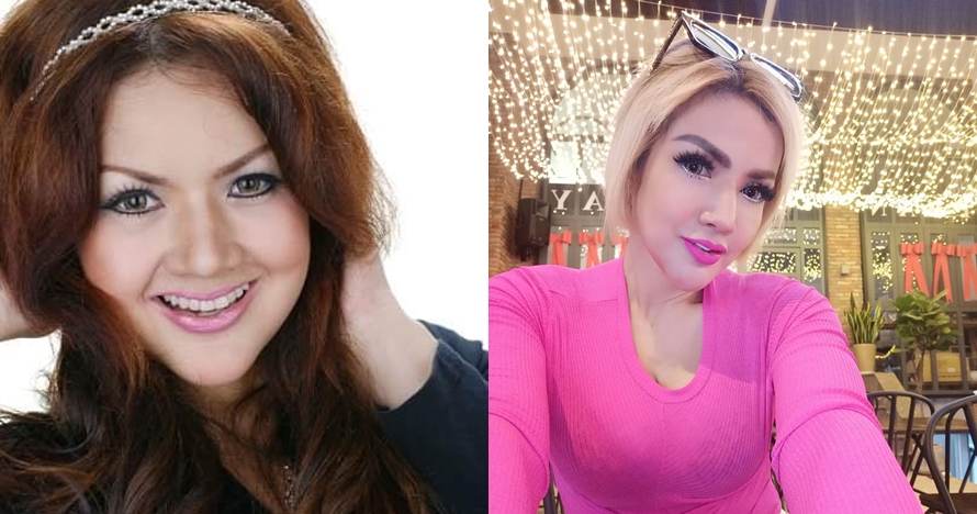 Beda gaya 10 pesinetron cantik awal karier vs kini, manglingi