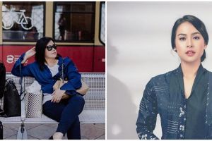 Jarang tersorot, ini 7 momen manis Maudy Ayunda dan ibunya