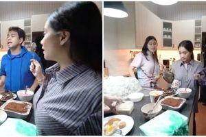 Syahnaz Sadiqah beli rumah baru lebih luas, harganya bikin melongo