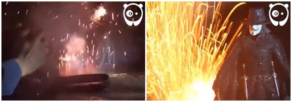 Hasil terlihat keren, ini 9 potret di balik jepretan action figure