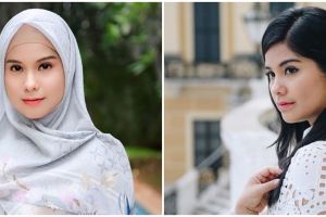 6 Potret Annisa Pohan tampil berhijab, gayanya memesona
