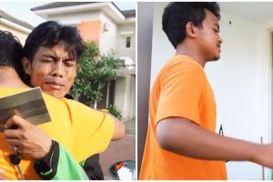 Antar duit Rp 100 juta, driver ojek online dapat kejutan tak terduga