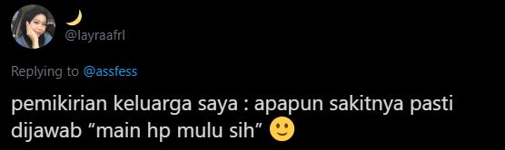 8 Cuitan pemikiran keluarga ini kocaknya bikin angguk setuju