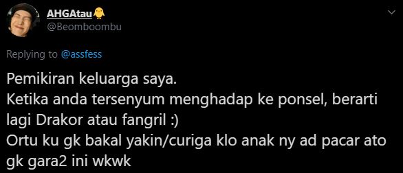 8 Cuitan pemikiran keluarga ini kocaknya bikin angguk setuju