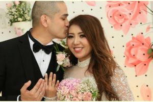 May Lee tak lagi serumah dengan Okan Cornelius, ini alasannya