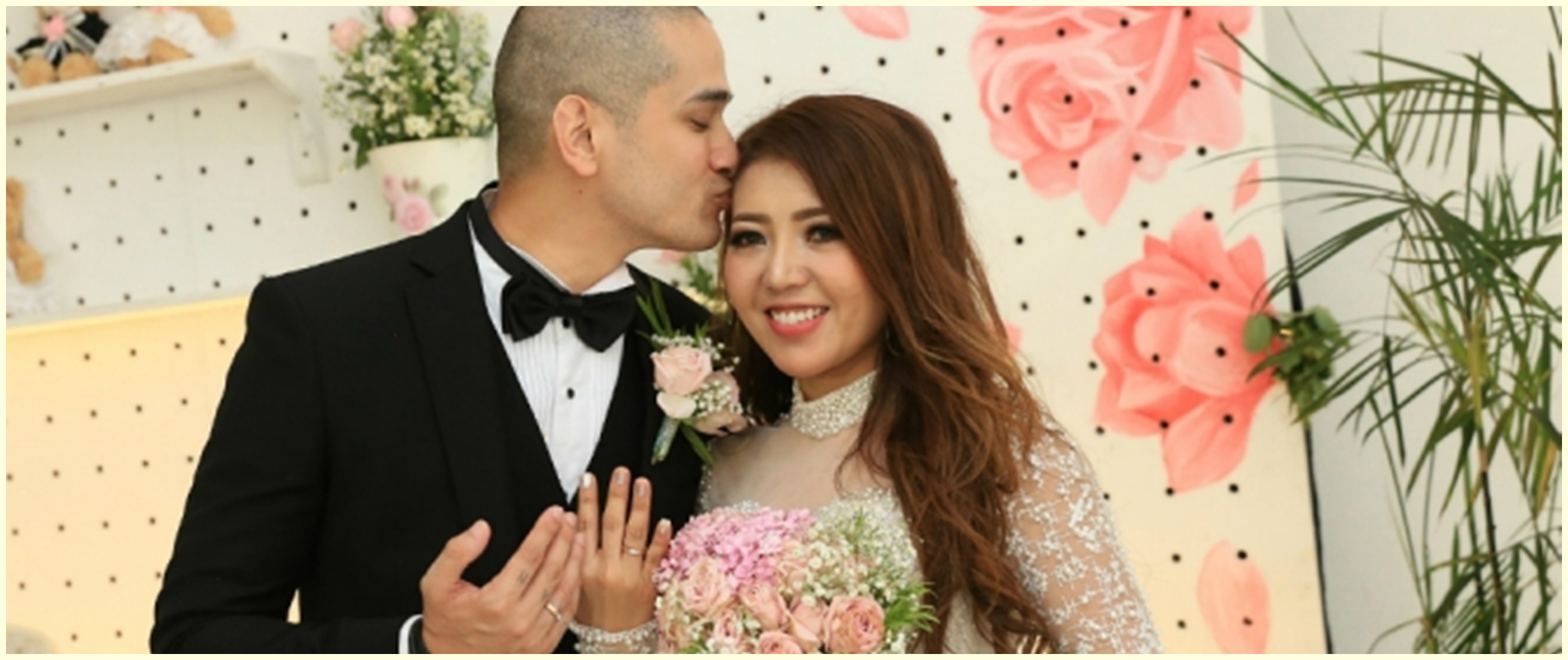 May Lee tak lagi serumah dengan Okan Cornelius, ini alasannya