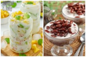 35 Resep minuman segar untuk buka puasa, simpel dan mudah dibuat