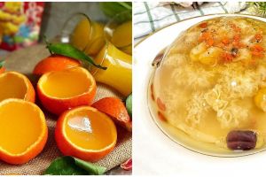 10 Resep es jelly, enak, menyegarkan dan mudah dibuat