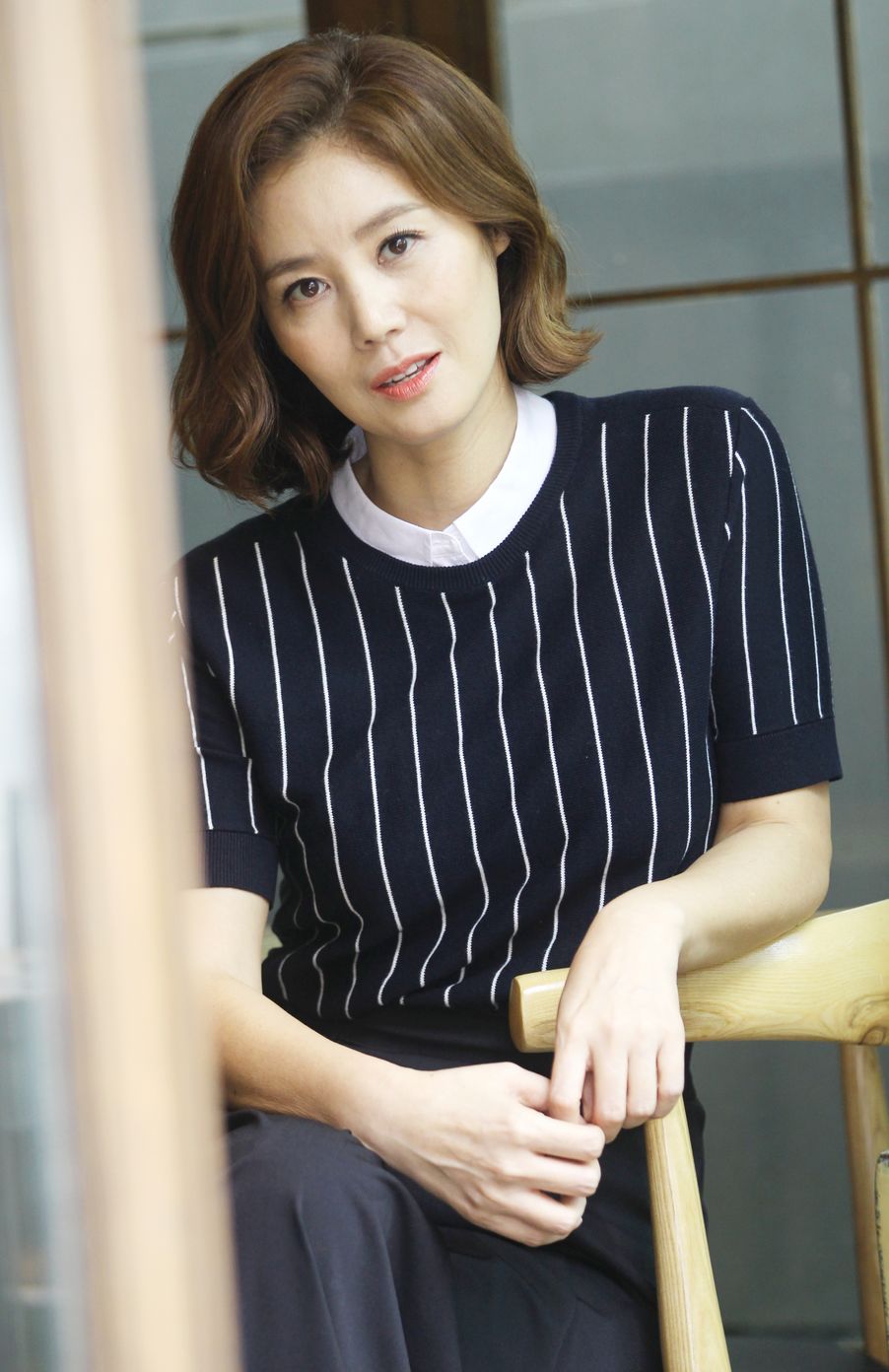 6 Pesona aktris Korea berusia 50 tahun, masih terlihat ABG