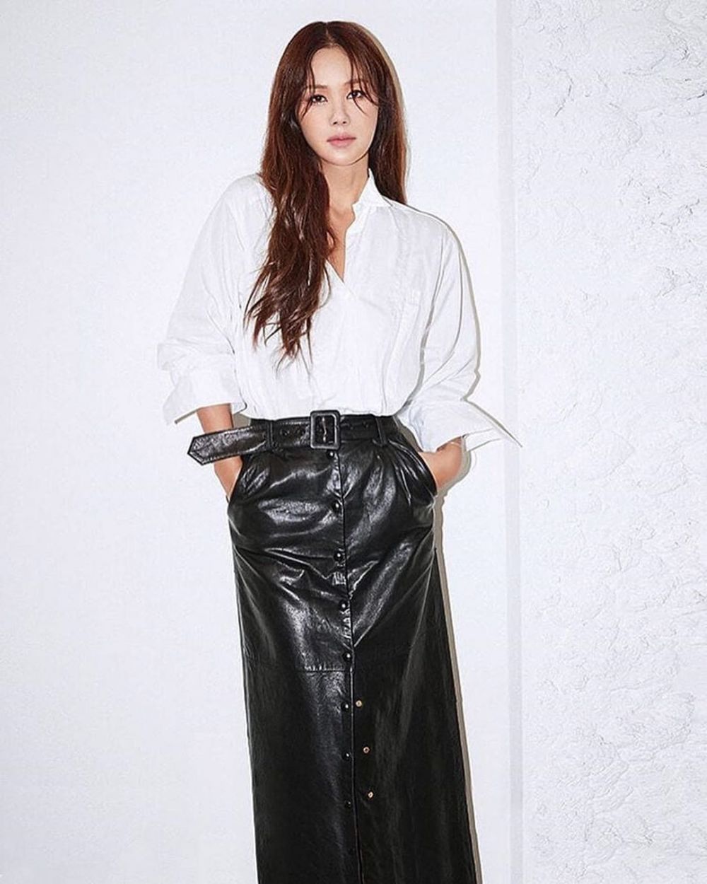 6 Pesona aktris Korea berusia 50 tahun, masih terlihat ABG