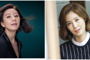 6 Pesona aktris Korea berusia 50 tahun, masih terlihat ABG