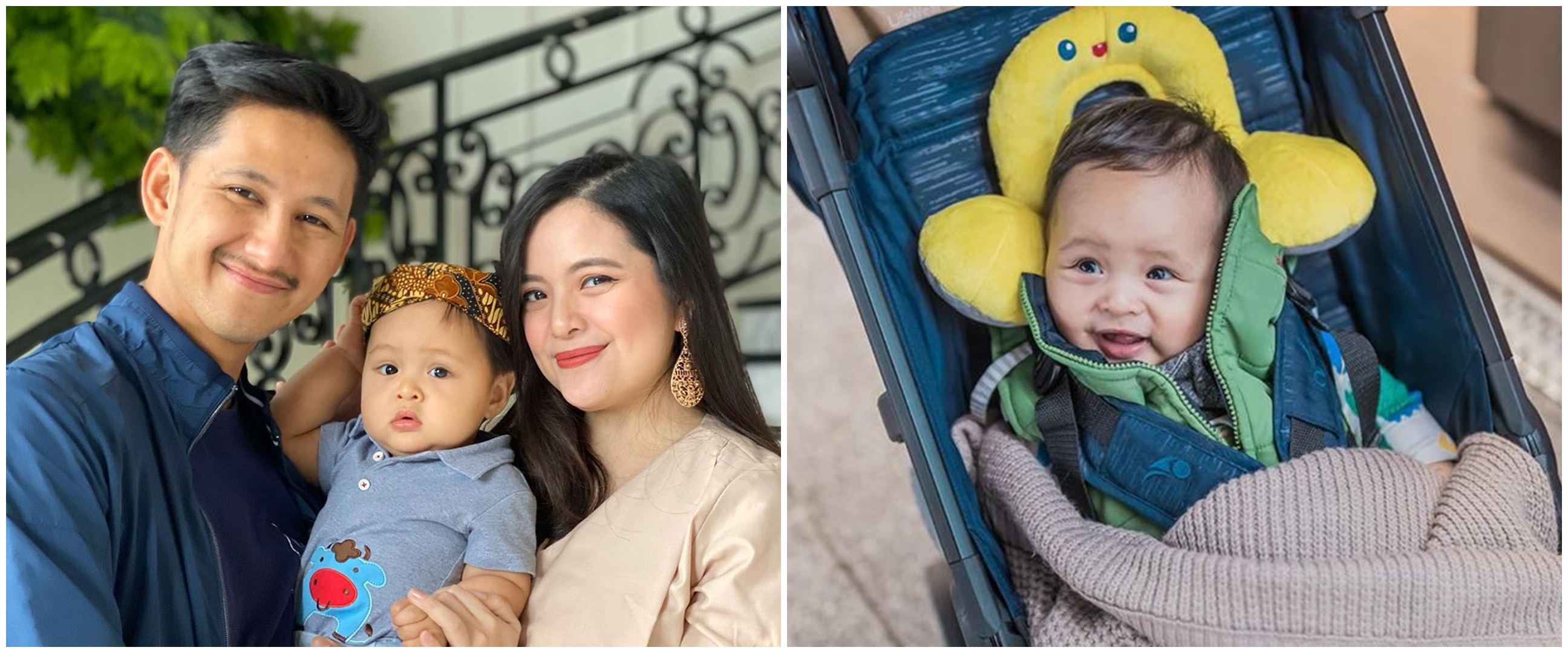 Tasya Kamila rekam anak saat tidur, tingkah Arrasya jadi sorotan