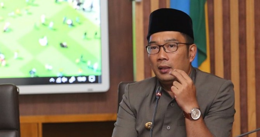 Ridwan Kamil umumkan PSBB seluruh wilayah di Jawa Barat mulai 9 Mei