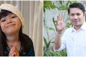 Gading Marten unggah foto closeup bareng Gempi, mata mereka disorot