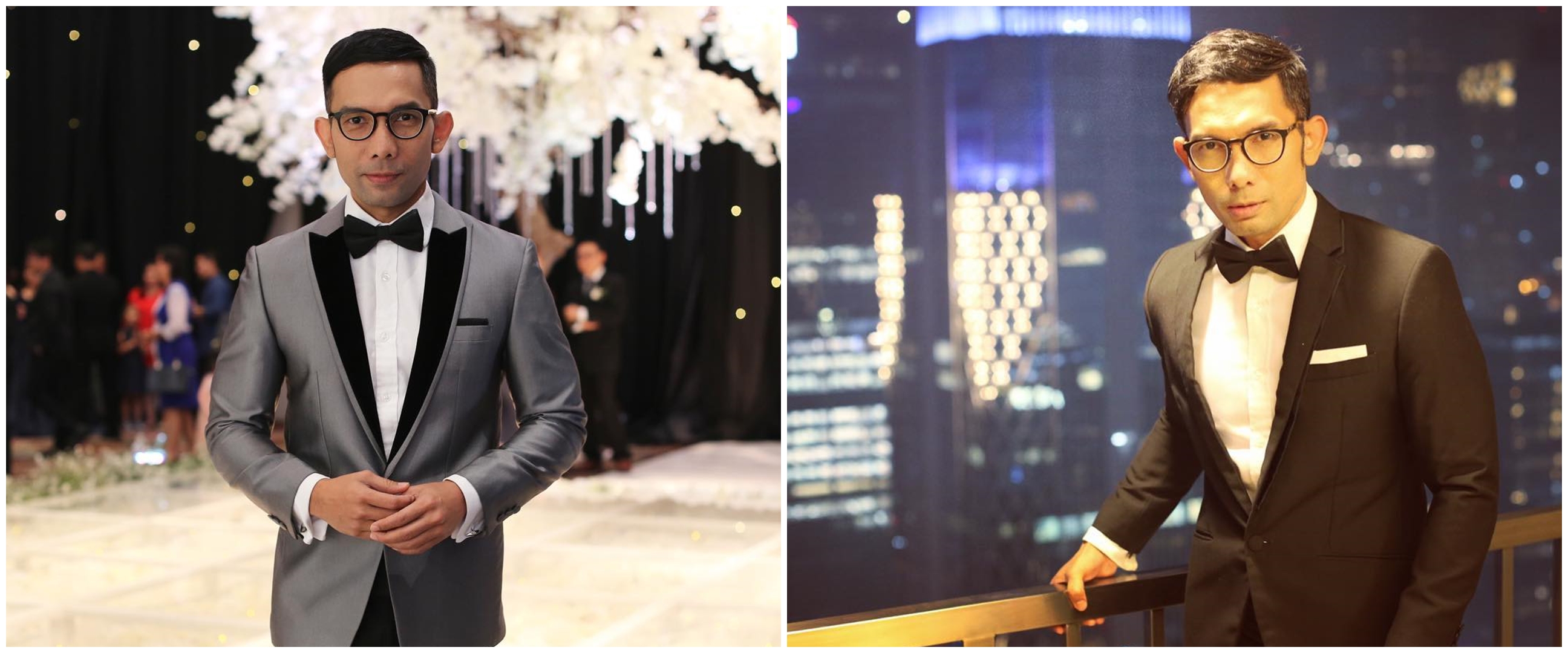 10 Transformasi Indra Herlambang dari kecil hingga sukses