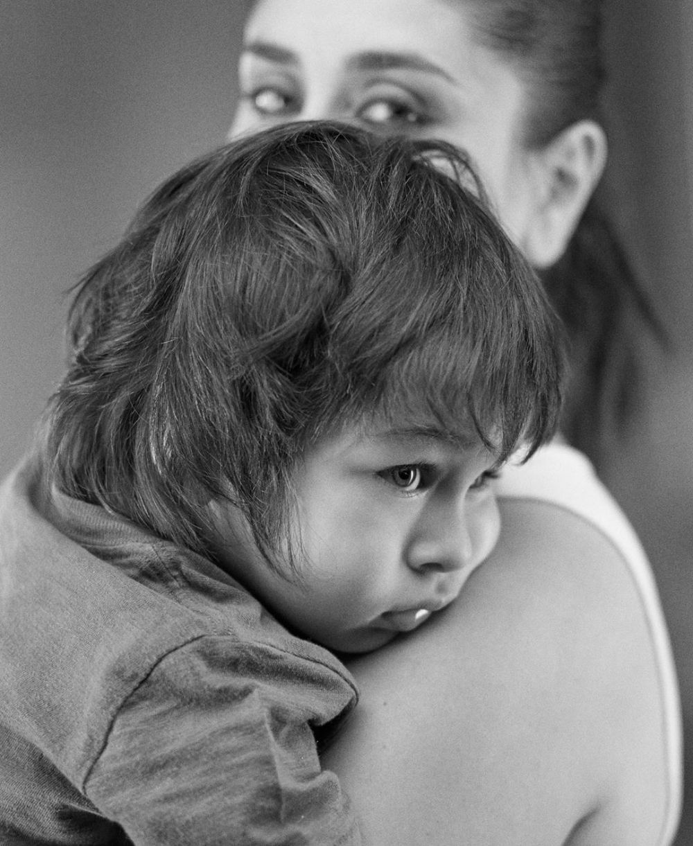 10 Potret gemas Taimur anak Saif Ali Khan dan Kareena Kapoor