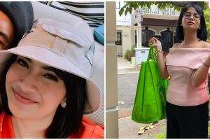 Vanessa Angel posting hasil USG anaknya, potretnya jadi sorotan