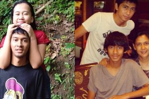 Natana putra Lydia Kandou dikaruniai anak, parasnya curi perhatian