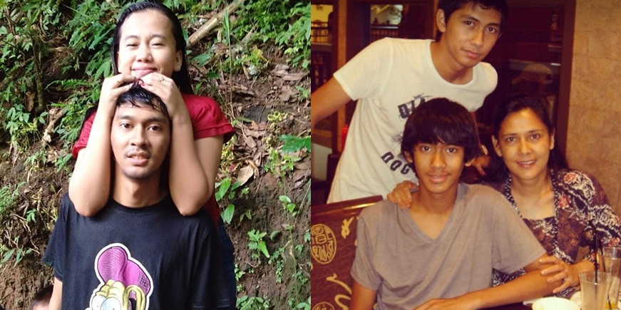 Natana putra Lydia Kandou dikaruniai anak, parasnya curi perhatian