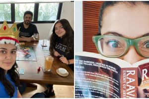 Potret aktivitas 8 seleb Bollywood saat karantina di rumah