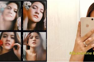 5 Hasil virtual photoshoot karya Ana Octarina motretin seleb