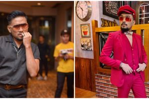 Bikin geger, ular 2 meter berkeliaran di komplek rumah Imam Darto