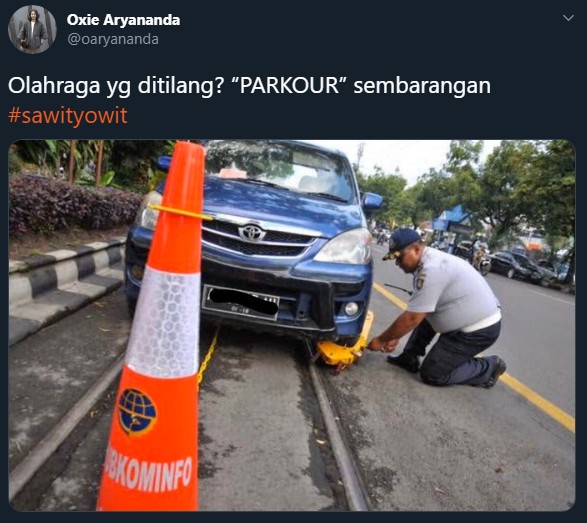 12 Tebak-tebakan #sawityowit ini lucunya bikin melek pas sahur