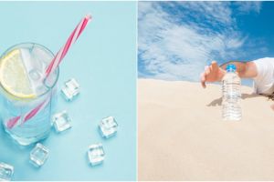 5 Cara agar tak mudah haus saat puasa