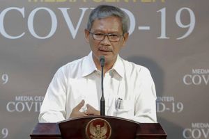 Update corona Indonesia 3 Mei: 1.876 orang sembuh