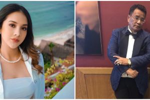 Anya Geraldine unggah video, komentar Hotman Paris jadi sorotan