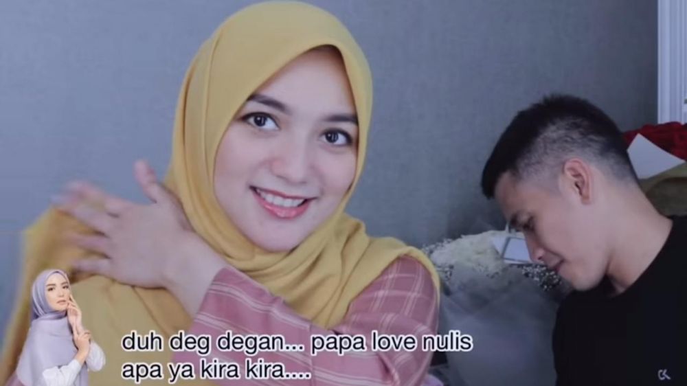 6 Momen seru Citra Kirana dan Rezky Aditya saat ngabuburit