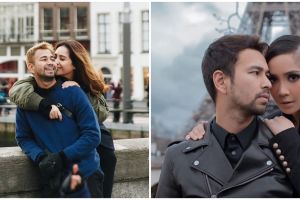 5 Potret mobil mewah Raffi Ahmad, biasa jadi ruang ganti