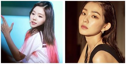 10 Transformasi idol K-Pop dari debut hingga kini