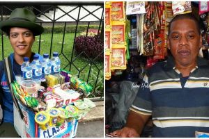 10 Editan foto seleb Hollywood jadi pedagang ini bikin senyum kecut